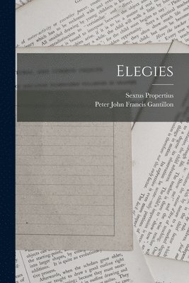 Elegies 1