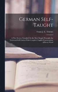 bokomslag German Self-Taught