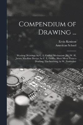 Compendium of Drawing ... 1