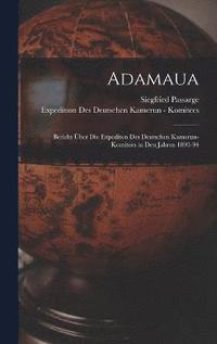 bokomslag Adamaua