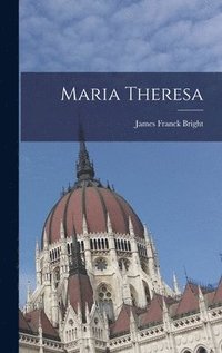 bokomslag Maria Theresa