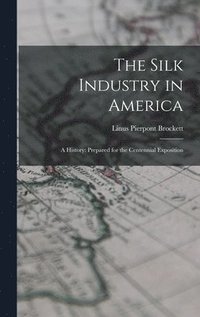 bokomslag The Silk Industry in America