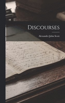 bokomslag Discourses
