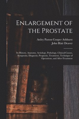 Enlargement of the Prostate