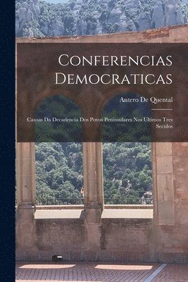 bokomslag Conferencias Democraticas