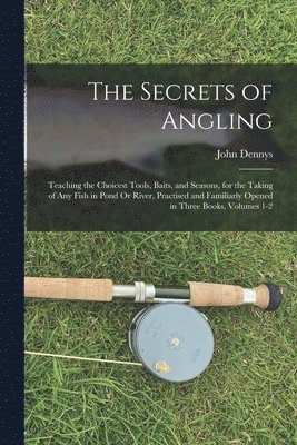 bokomslag The Secrets of Angling