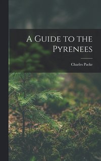 bokomslag Guide to the Pyrenees