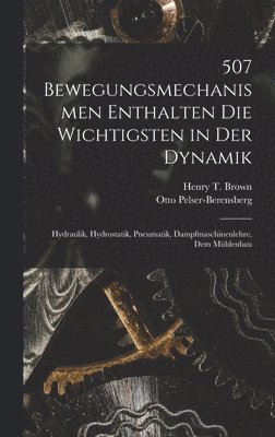 507 Bewegungsmechanismen Enthalten Die Wichtigsten in Der Dynamik 1