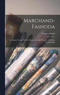 bokomslag Marchand-Fashoda