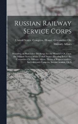bokomslag Russian Railway Service Corps