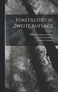 bokomslag Forststhetik, Zweite Auflage