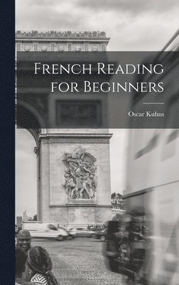 bokomslag French Reading for Beginners