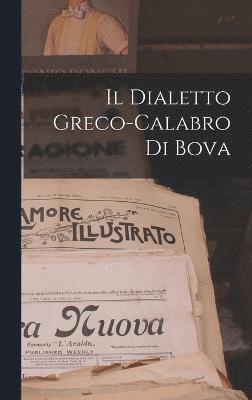 Il Dialetto Greco-Calabro Di Bova 1