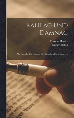 bokomslag Kalilag Und Damnag