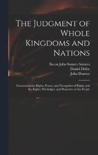 bokomslag The Judgment of Whole Kingdoms and Nations