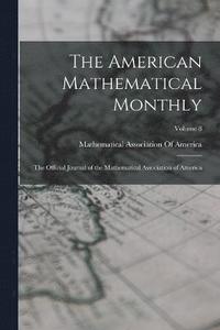 bokomslag American Mathematical Monthly