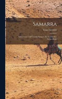 bokomslag Samarra