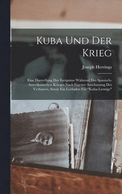 bokomslag Kuba Und Der Krieg