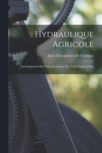 bokomslag Hydraulique Agricole