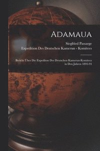 bokomslag Adamaua