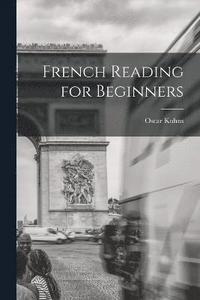 bokomslag French Reading for Beginners