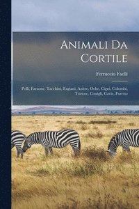 bokomslag Animali Da Cortile