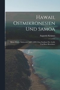 bokomslag Hawaii, Ostmikronesien Und Samoa