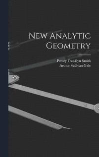 bokomslag New Analytic Geometry