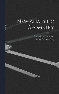 bokomslag New Analytic Geometry