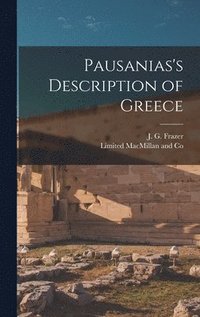 bokomslag Pausanias's Description of Greece