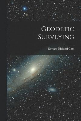 Geodetic Surveying 1