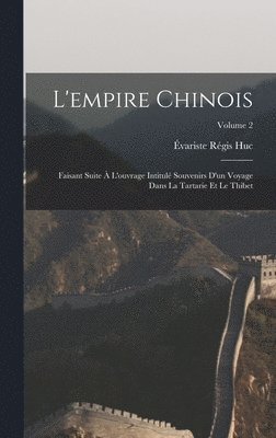 L'empire Chinois 1