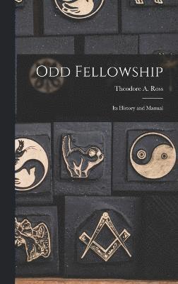 bokomslag Odd Fellowship