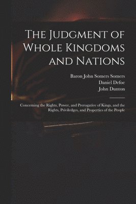 Judgment of Whole Kingdoms and Nations