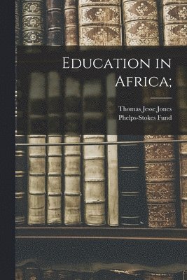 Education in Africa; 1