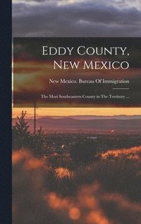 bokomslag Eddy County, New Mexico