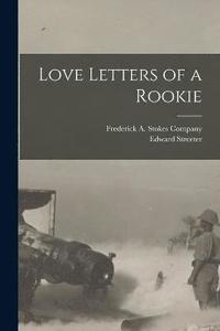 bokomslag Love Letters of a Rookie