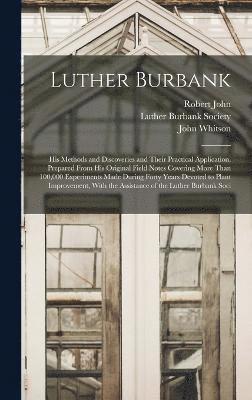 Luther Burbank 1