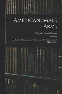 bokomslag American Small Arms