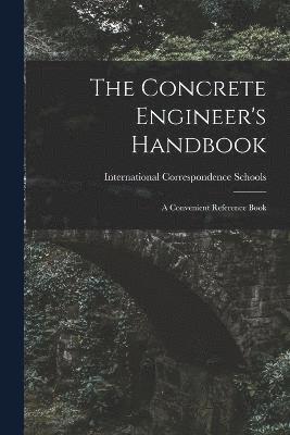 bokomslag Concrete Engineer's Handbook