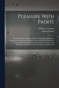 bokomslag Pleasure With Profit