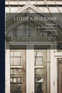 bokomslag Luther Burbank