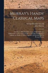 bokomslag Murray's Handy Classical Maps