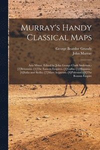 bokomslag Murray's Handy Classical Maps