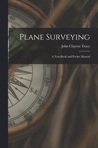 bokomslag Plane Surveying