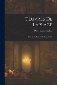 bokomslag Oeuvres De Laplace