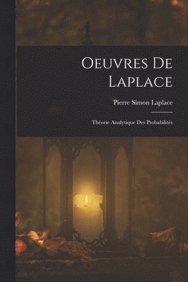 bokomslag Oeuvres De Laplace