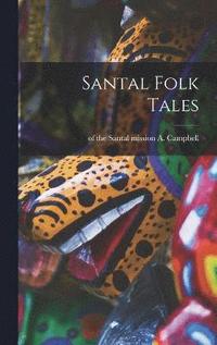 bokomslag Santal Folk Tales