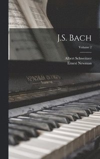 bokomslag J.S. Bach; Volume 2