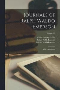 bokomslag Journals of Ralph Waldo Emerson